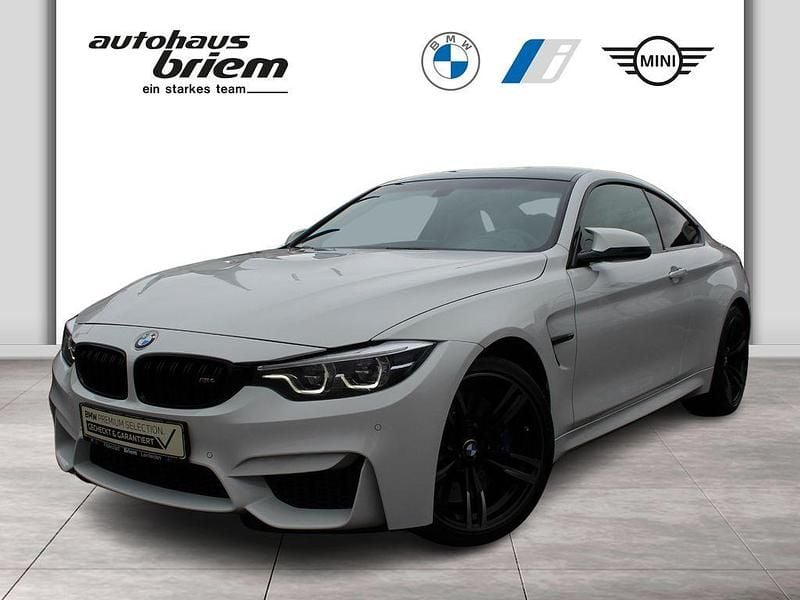 Weiß Gebraucht 2019 BMW M4 Performance Coupé | 49.490 € (Fairer Preis) - Bild 1/4