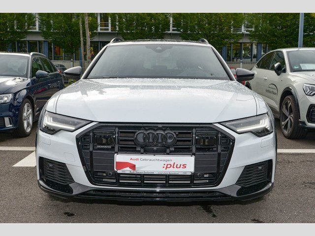 Gebraucht Audi A6 Allroad 286 PS (210 kW) 2020 Weiß metallic Kombi