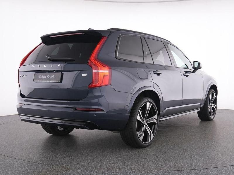 Gebraucht Volvo XC90 Ultimate 455 PS (334 kW) 2022 Blau SUV