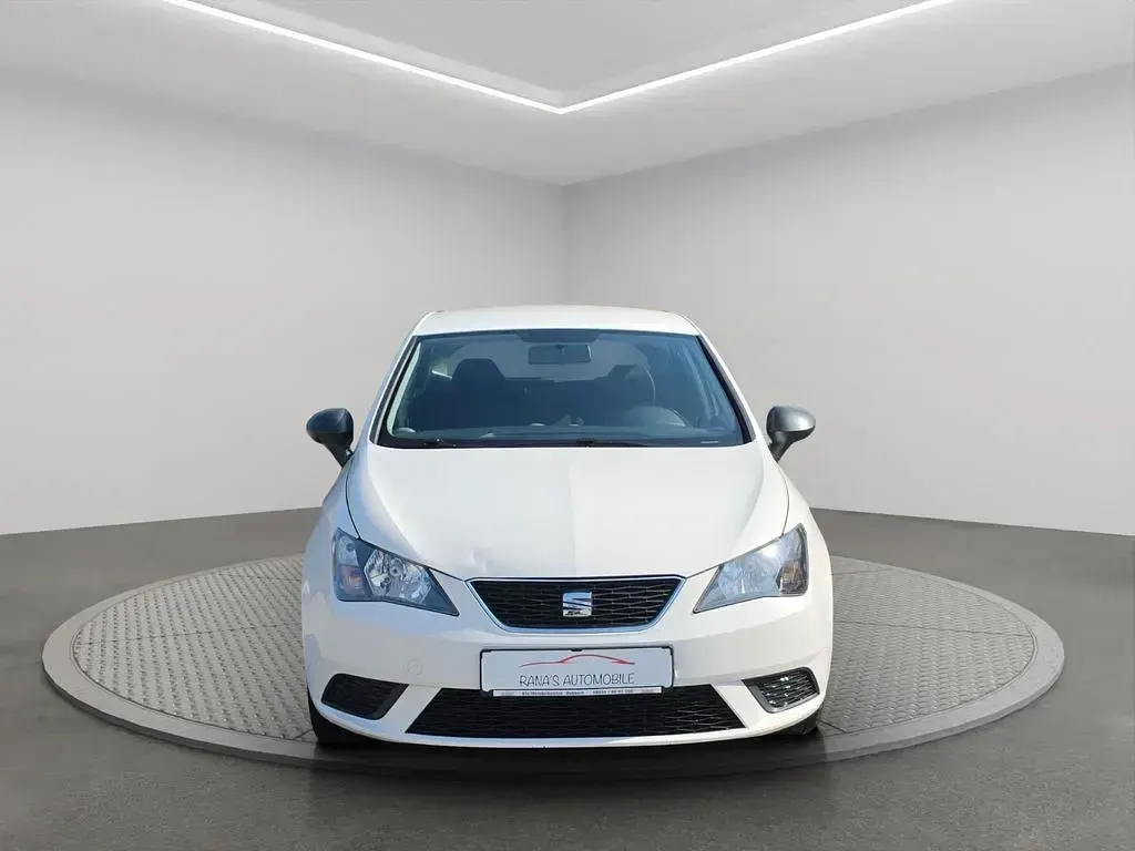 Second-hand Seat Ibiza Reference 90 CP (66 kW) 2017 Alb Berlinǎ