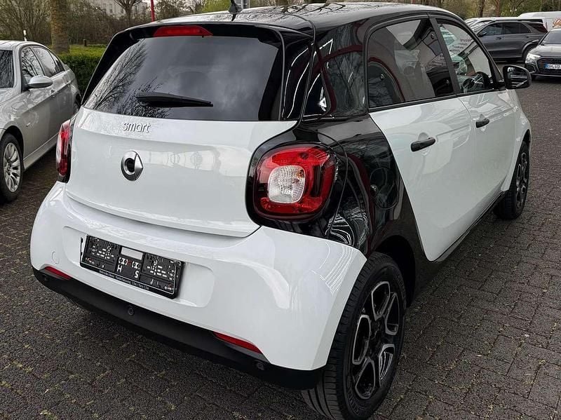 Usado Smart ForFour 90 HP (66 kW) 2018 Branco Citadino