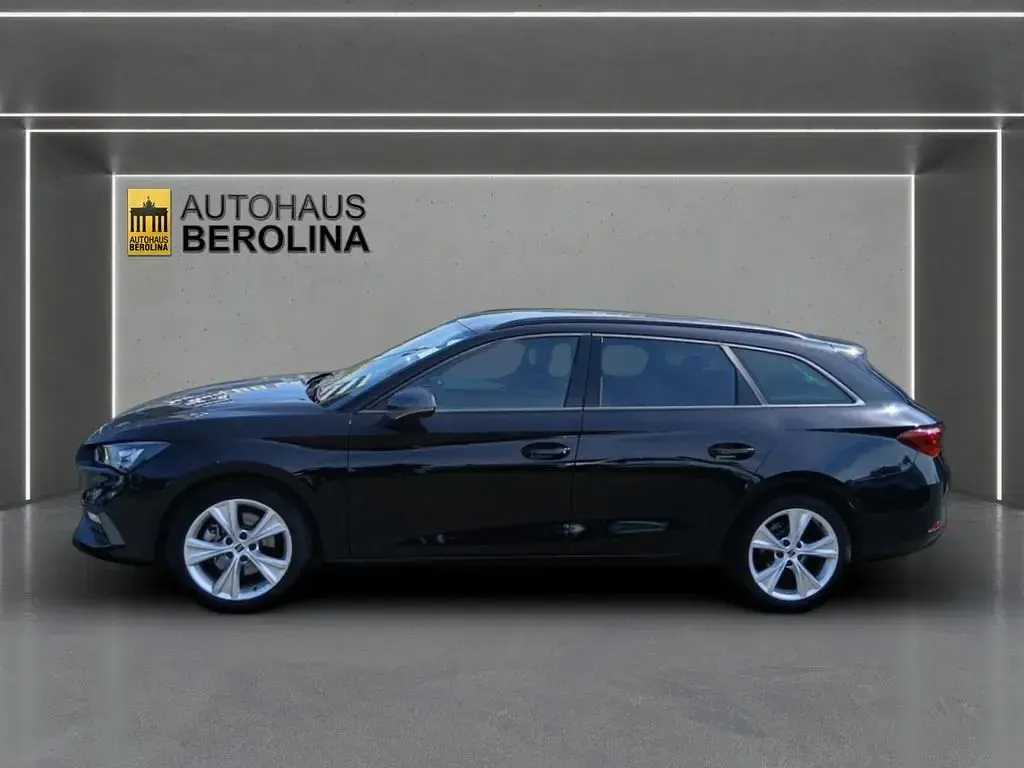 Gebraucht Seat Leon ST FR 150 PS (110 kW) 2025 Schwarz Kombi