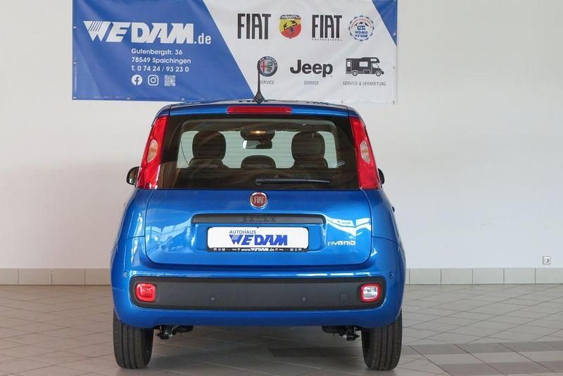 Neu Fiat Panda Urban 69 PS (50 kW) 2025 Blau Limousine