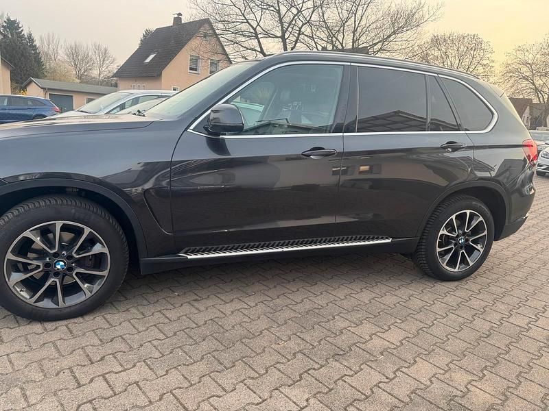 Gebraucht BMW X5 258 PS (189 kW) 2016 Grau SUV