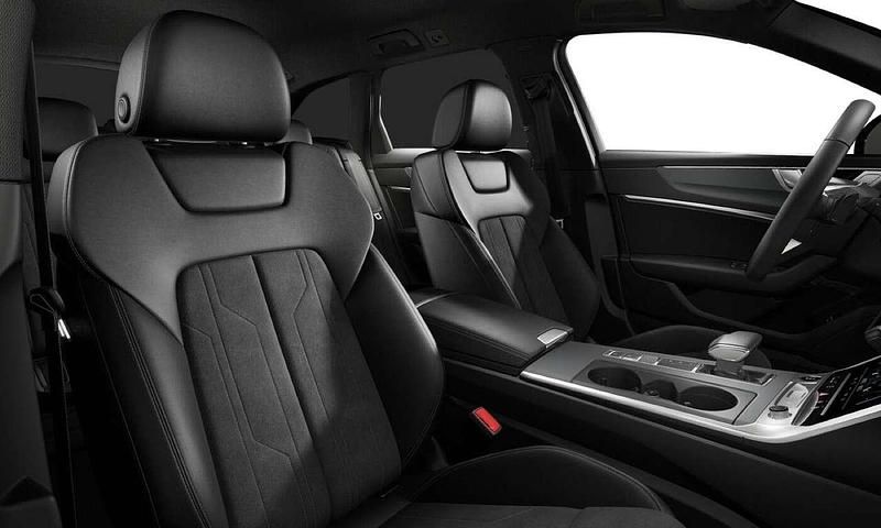 Gebraucht Audi A6 S-Line 286 PS (210 kW) 2025 Firmamentblau metallic Kombi