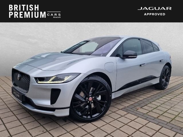 1ac silver Gebraucht 2023 Jaguar I-Pace S SUV | 46.890 € (Etwas zu teuer) - Bild 1/4