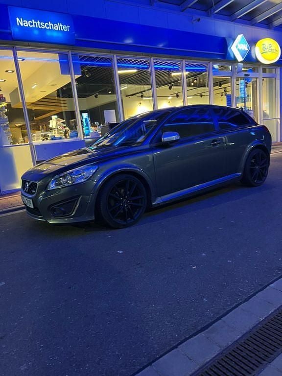 Gebraucht Volvo C30 R-Design 114 PS (83 kW) 2011 Grau Kleinwagen