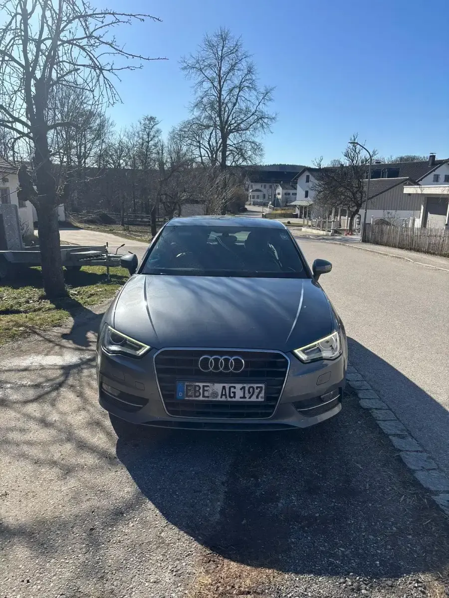 Occasion Audi A3 150 ch (110 kW) 2013 Gris Citadine