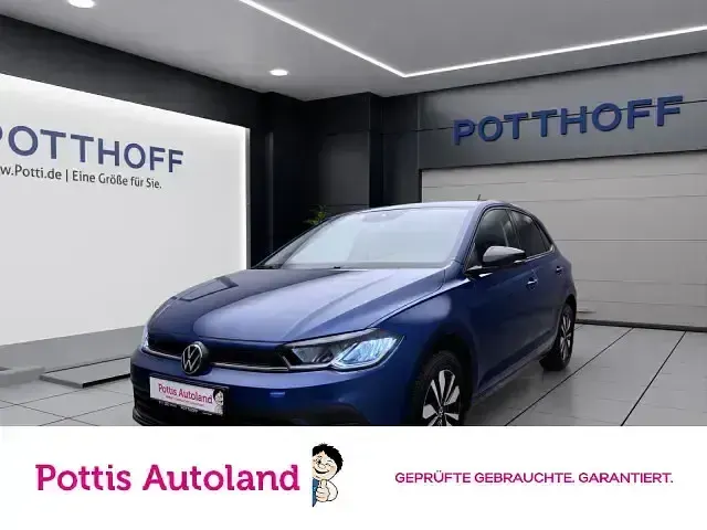 Gebraucht VW Polo Goal 116 PS (85 kW) 2025 Kleinwagen