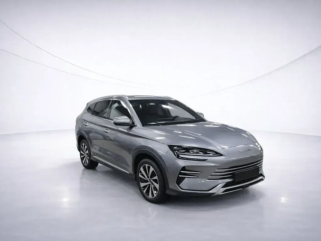 Occasion BYD Seal U Boost 218 ch (160 kW) 2025 Gris SUV