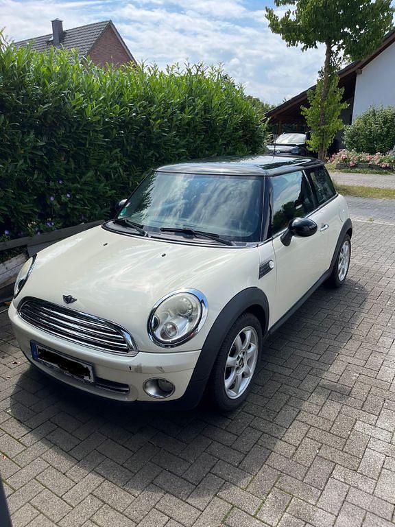 Schwarz Gebraucht 2008 Mini Cooper Kleinwagen | 2.000 € (Guter Preis) - Bild 1/4