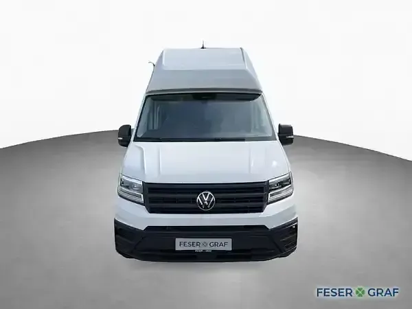 Neu VW California California 163 PS (119 kW) 2025 Candyweiß Van