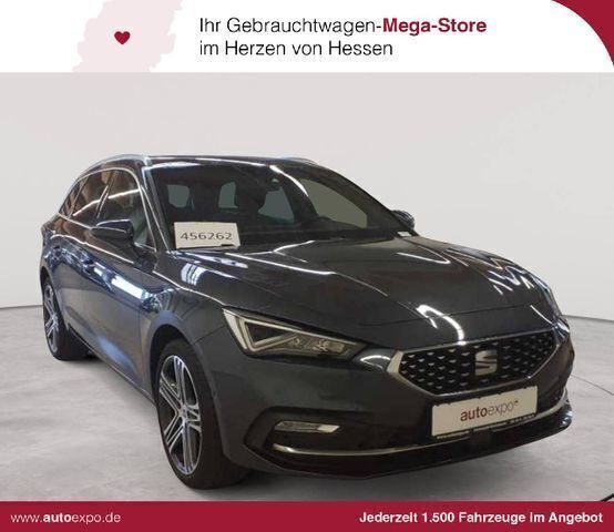 Magnetic grau metallic Gebraucht 2022 Seat Leon 4Drive Kombi | 22.390 € (Guter Preis) - Bild 1/4
