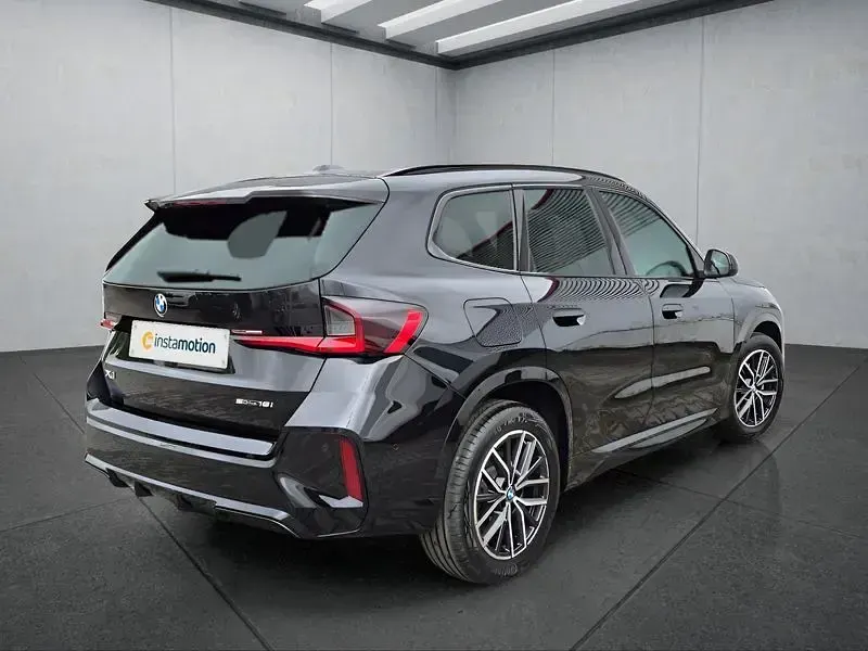 Gebraucht BMW X1 136 PS (100 kW) 2025 Schwarz SUV