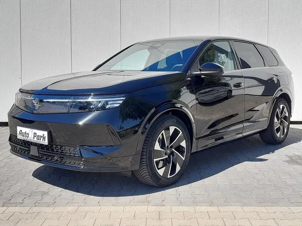 Gebraucht Opel Grandland Electric 156 kW (213 PS) 2026 Karbon schwarz SUV