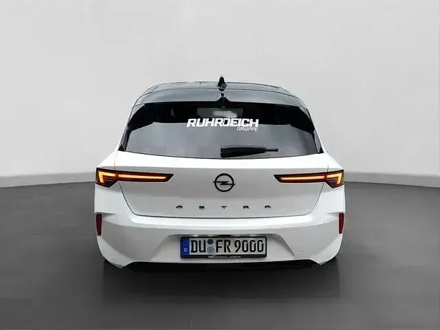 Gebraucht Opel Astra GS Line 131 PS (96 kW) 2023 Weiß Kleinwagen