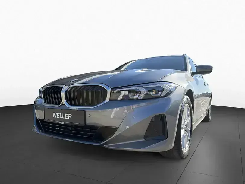 Gebraucht BMW 320 Comfort Edition 184 PS (135 kW) 2023 Grau Kombi