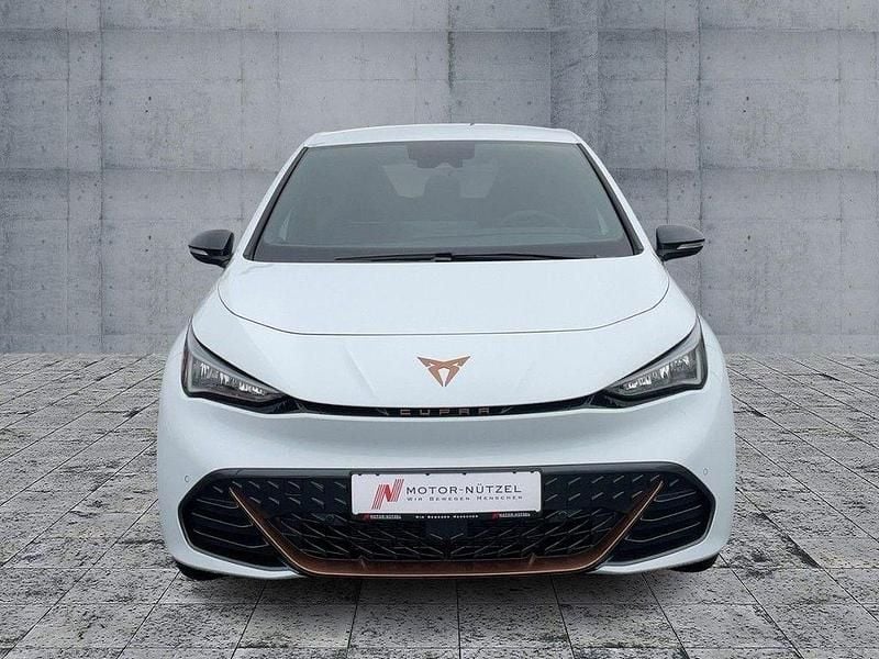 Gebraucht Cupra Born 169 kW (231 PS) 2026 Weiß Kleinwagen