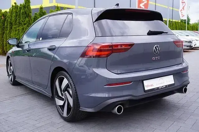 Gebraucht VW Golf VII 2020 Grau