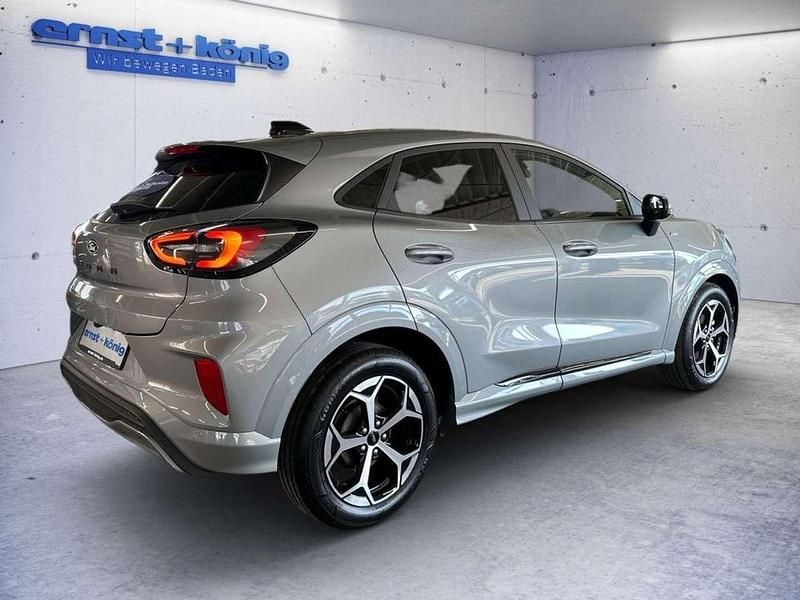 Gebraucht Ford Puma ST-Line 125 PS (91 kW) 2025 Solar silver metallic SUV
