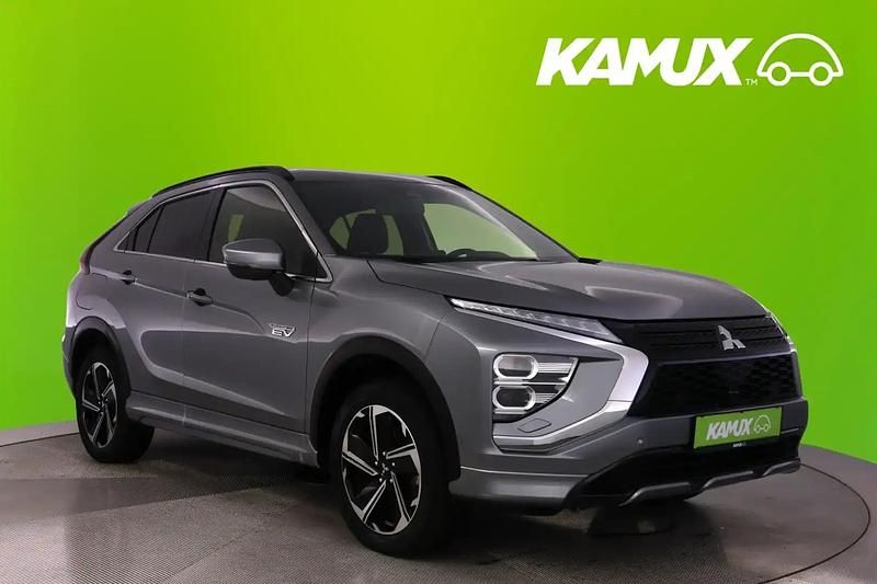 Silber / grau Gebraucht 2023 Mitsubishi Eclipse Cross SUV | 21.000 € (Guter Preis) - Bild 1/4