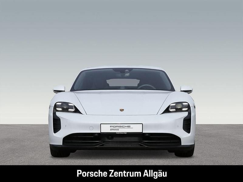 Gebraucht Porsche Taycan 4S 419 kW (571 PS) 2023 Weiß Limousine
