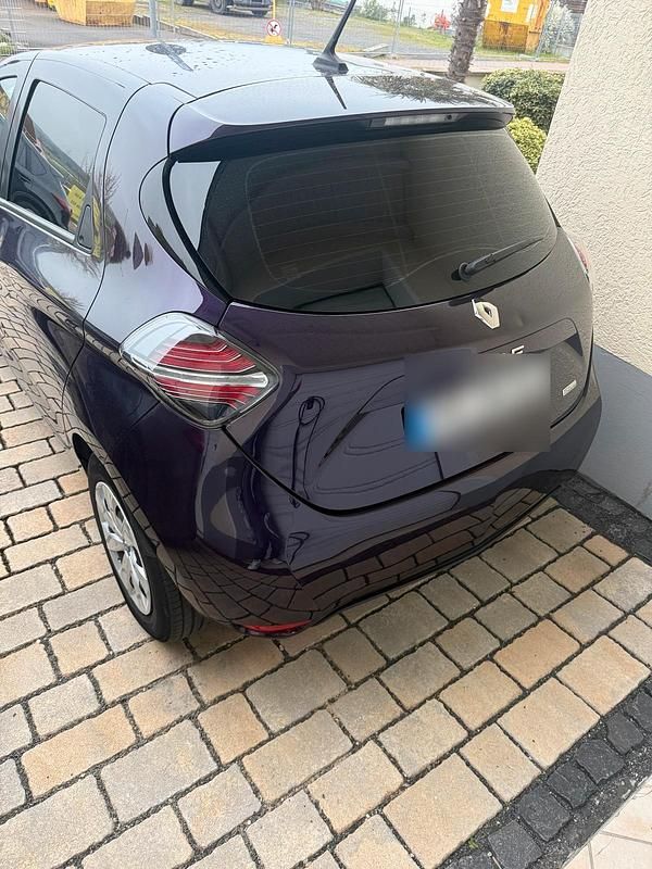 Second-hand Renault Zoe 80 kW (110 CP) 2020 Mov Hatchback