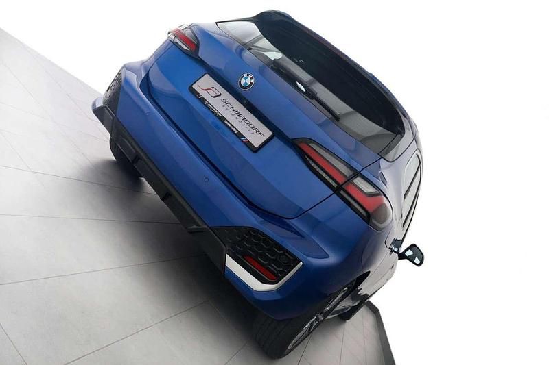 Gebraucht BMW 218 M Sport 150 PS (110 kW) 2022 Blau Van / Kleinbus