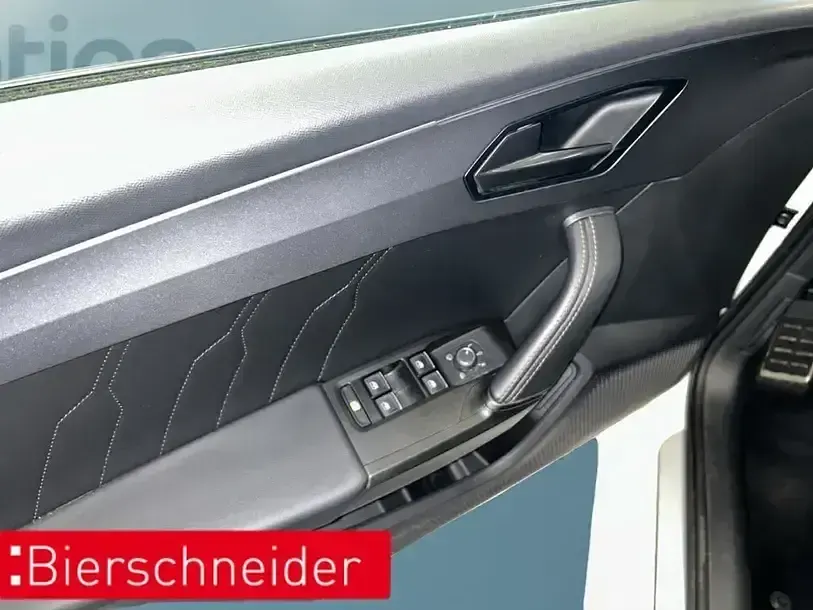 Gebraucht Cupra Leon 2023 Weiss Limousine