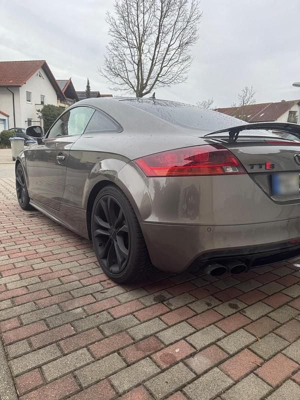 Gebraucht Audi TTS 272 PS (200 kW) 2009 Andere farben Coupé