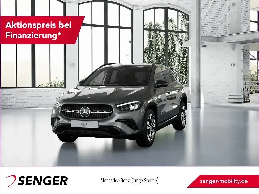 Gebraucht Mercedes GLA200 Progressive 163 PS (119 kW) 2026 SUV