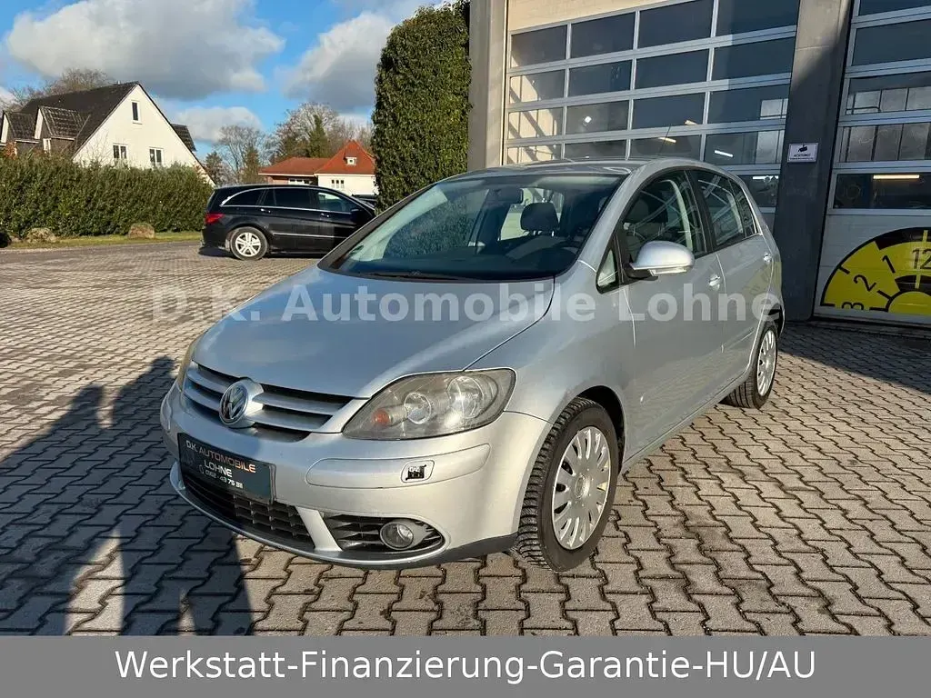 Gebraucht VW Golf V 80 PS (58 kW) 2007 Silber Limousine