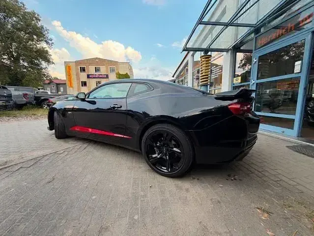 Gebraucht Chevrolet Camaro 340 PS (250 kW) 2021 Schwarz Coupé