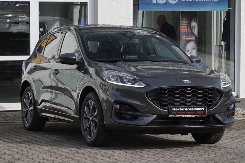 Gebraucht Ford Kuga ST-Line 150 PS (110 kW) 2020 Grau SUV