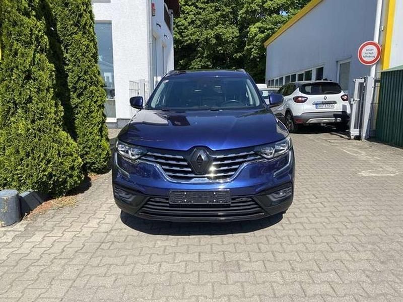 Gebraucht Renault Koleos Initiale Paris 190 PS (139 kW) 2021 Azuritblau metallic SUV