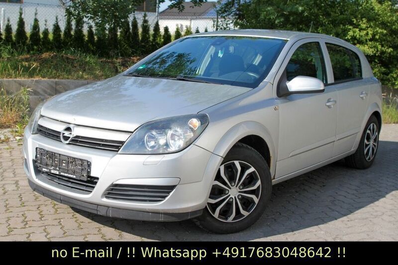 Gebraucht 2005 Opel Astra Basis Limousine | 900 € (Superpreis) - Bild 1/4