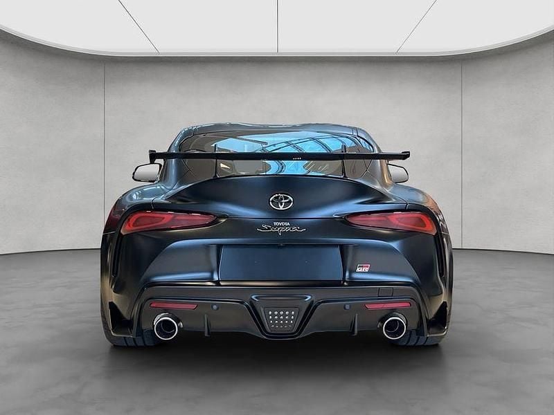 Neu Toyota Supra Edition 441 PS (324 kW) 2026 Matt schwarz Coupé