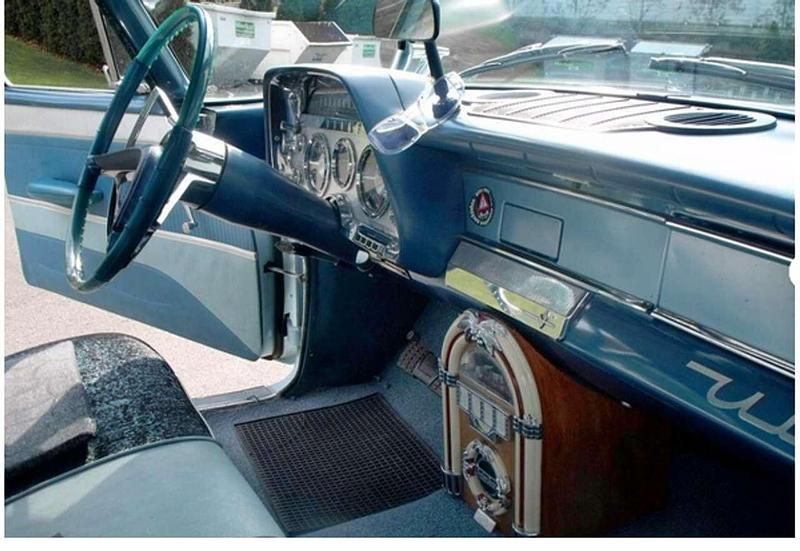 Używany Dodge Coronet 231 KM (169 kW) 1959 Niebieski Sedan/Limuzyna