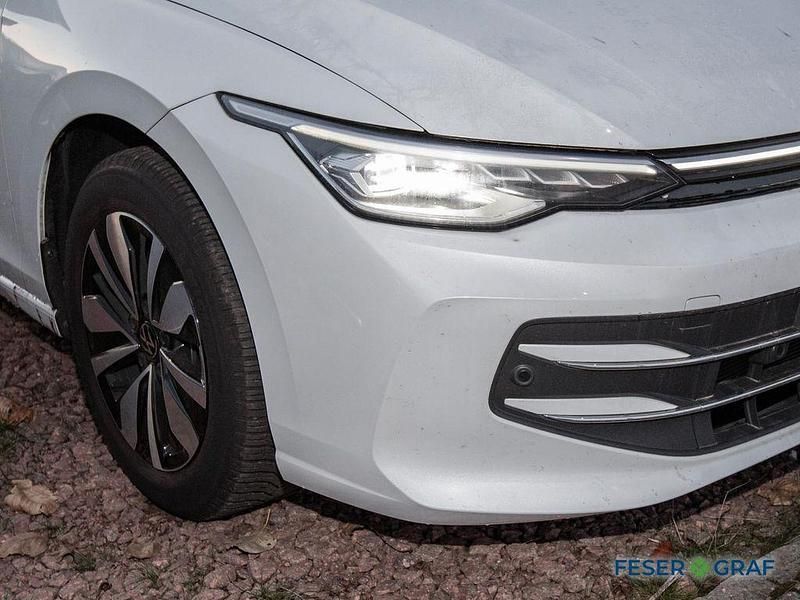 Gebraucht VW Golf VIII Goal 150 PS (110 kW) 2025 Weiß Limousine