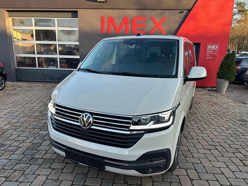 Gebraucht VW Multivan Highline 204 PS (150 kW) 2022 Grau Van