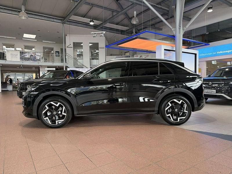 Neu VW T-Roc R-line 150 PS (110 kW) 2026 Schwarz SUV