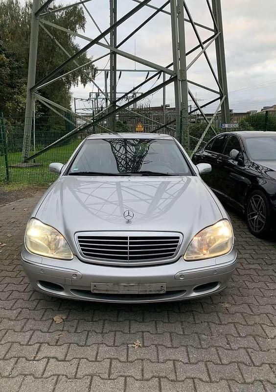 Gebraucht Mercedes S320 224 PS (164 kW) 1999 Limousine