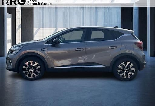 Gebraucht Renault Captur Techno 158 PS (116 kW) 2022 Grau SUV