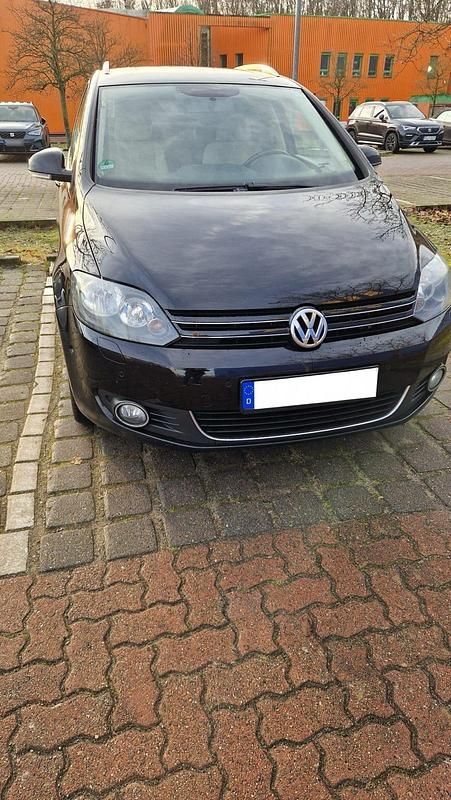 Gebraucht VW Golf VI 140 PS (102 kW) 2011 Schwarz Kleinwagen