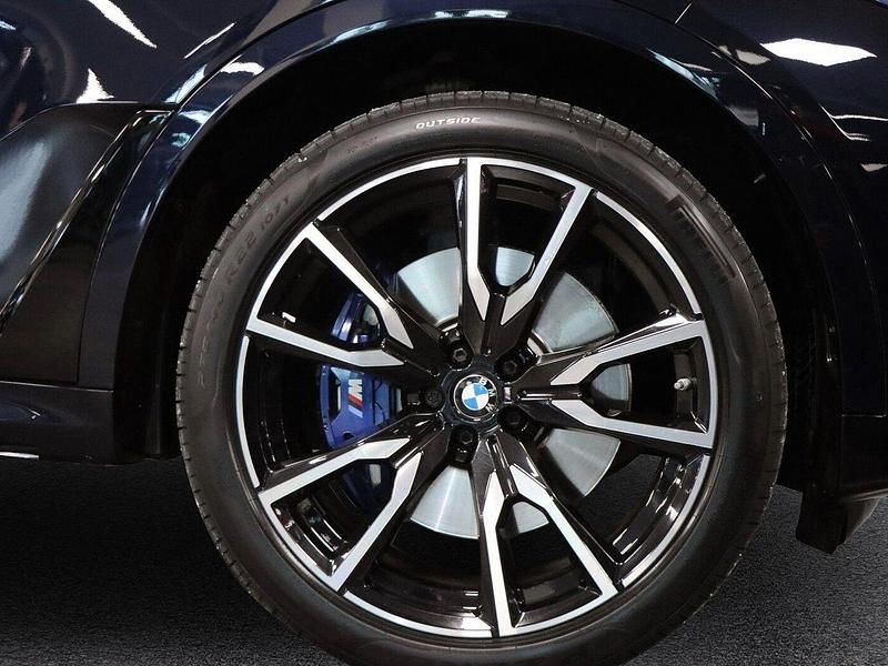 Gebraucht BMW X7 Comfort Edition 340 PS (250 kW) 2022 Carbonschwarz SUV