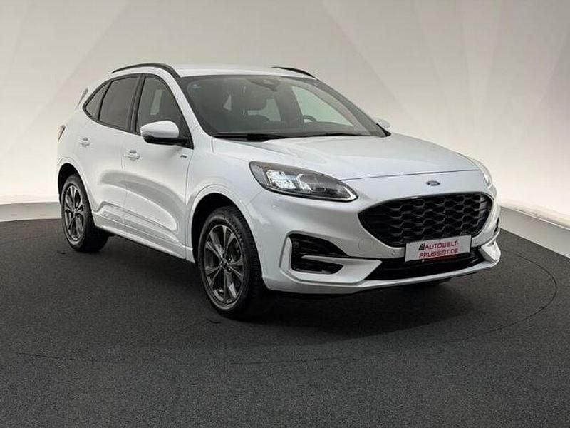 Gebraucht Ford Kuga ST-Line X 152 PS (111 kW) 2023 Weiß SUV