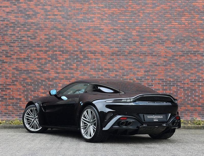 Gebraucht Aston Martin Vantage 662 PS (486 kW) 2025 Schwarz Coupé