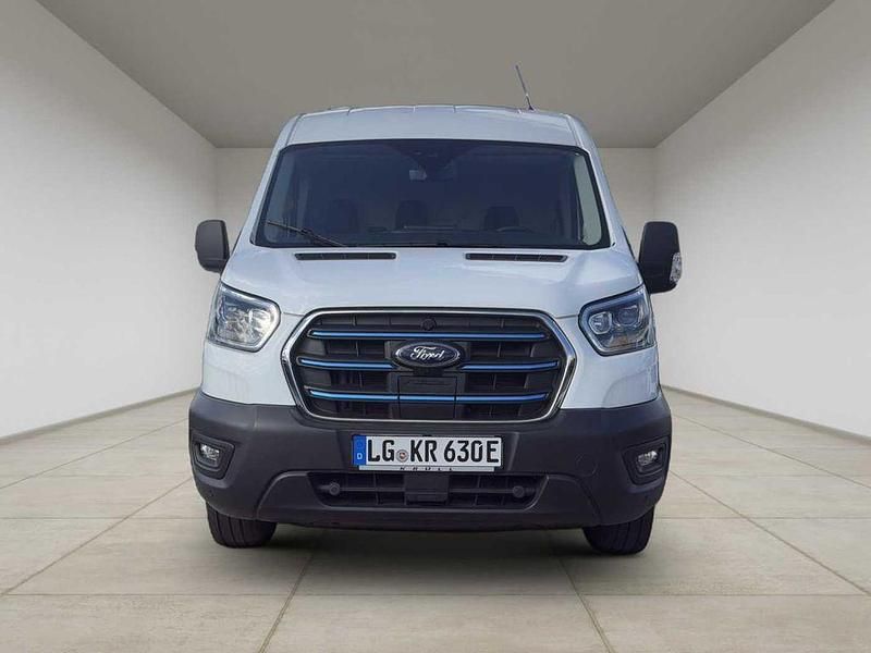 Gebraucht Ford Transit Trend 197 kW (269 PS) 2024 Weiß Limousine