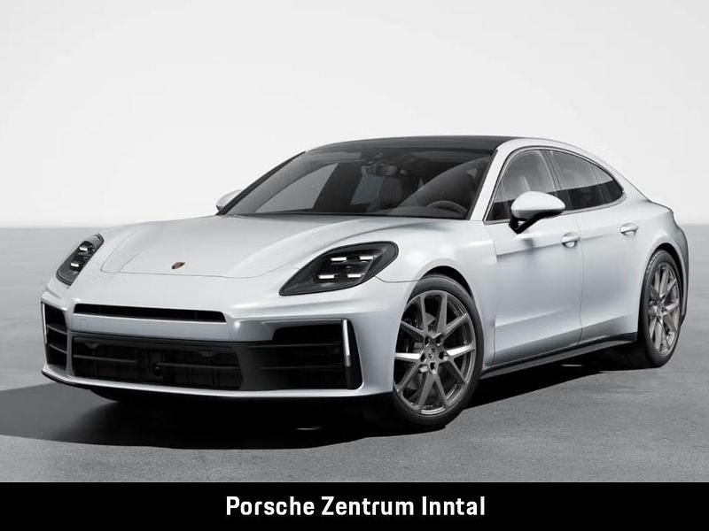 Weiß Gebraucht 2025 Porsche Panamera 4 Limousine | 109.890 € - Bild 1/4