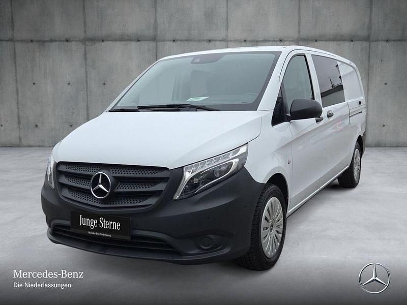 Gebraucht Mercedes Vito 237 PS (174 kW) 2021 Weiß Van